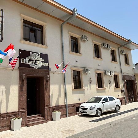 Hotel Billuri Sitora ซามาร์คันด์ ภายนอก รูปภาพ