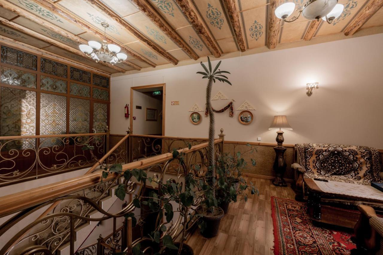 Hotel Billuri Sitora ซามาร์คันด์ ภายนอก รูปภาพ