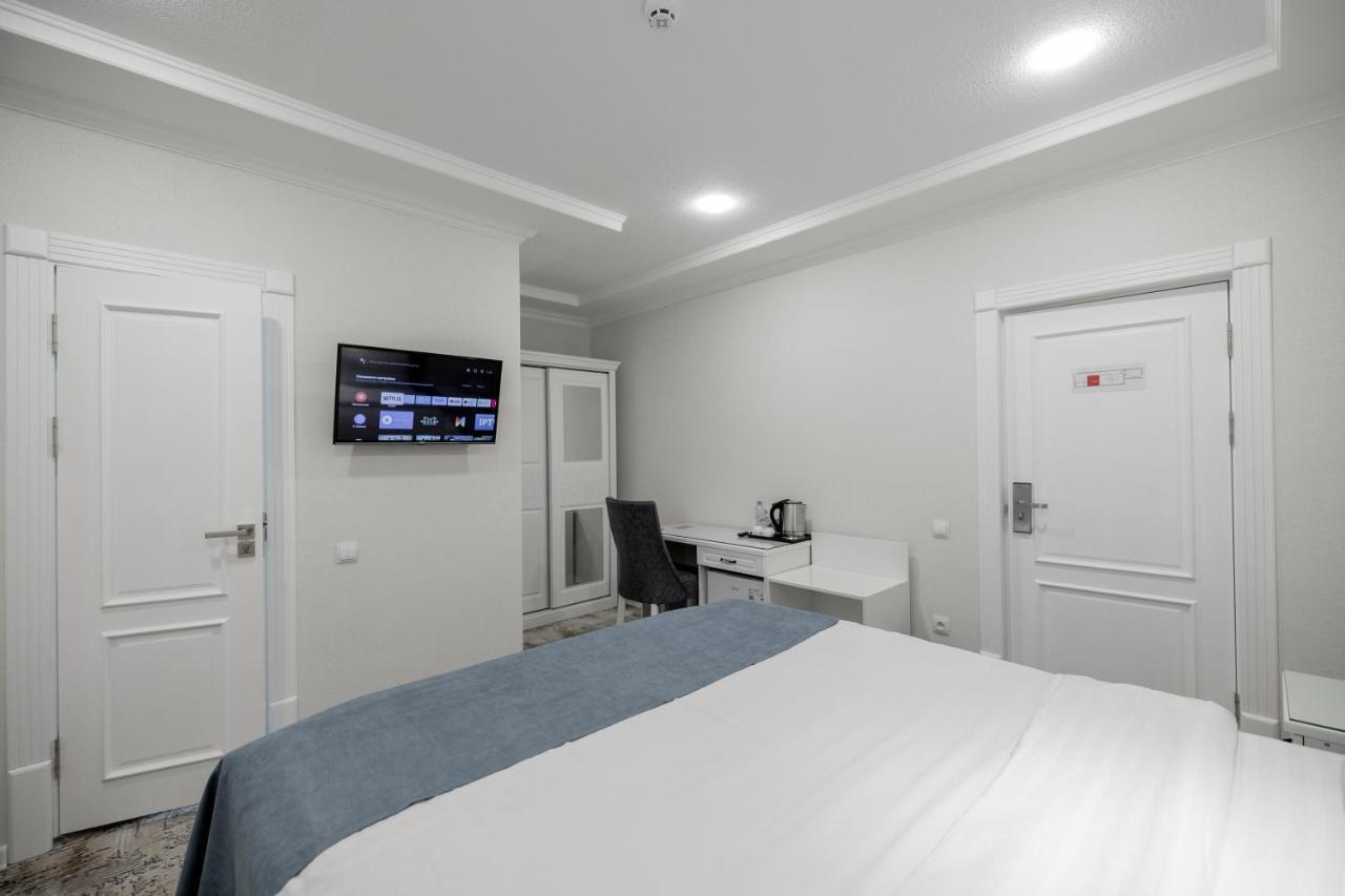 Hotel Billuri Sitora ซามาร์คันด์ ภายนอก รูปภาพ