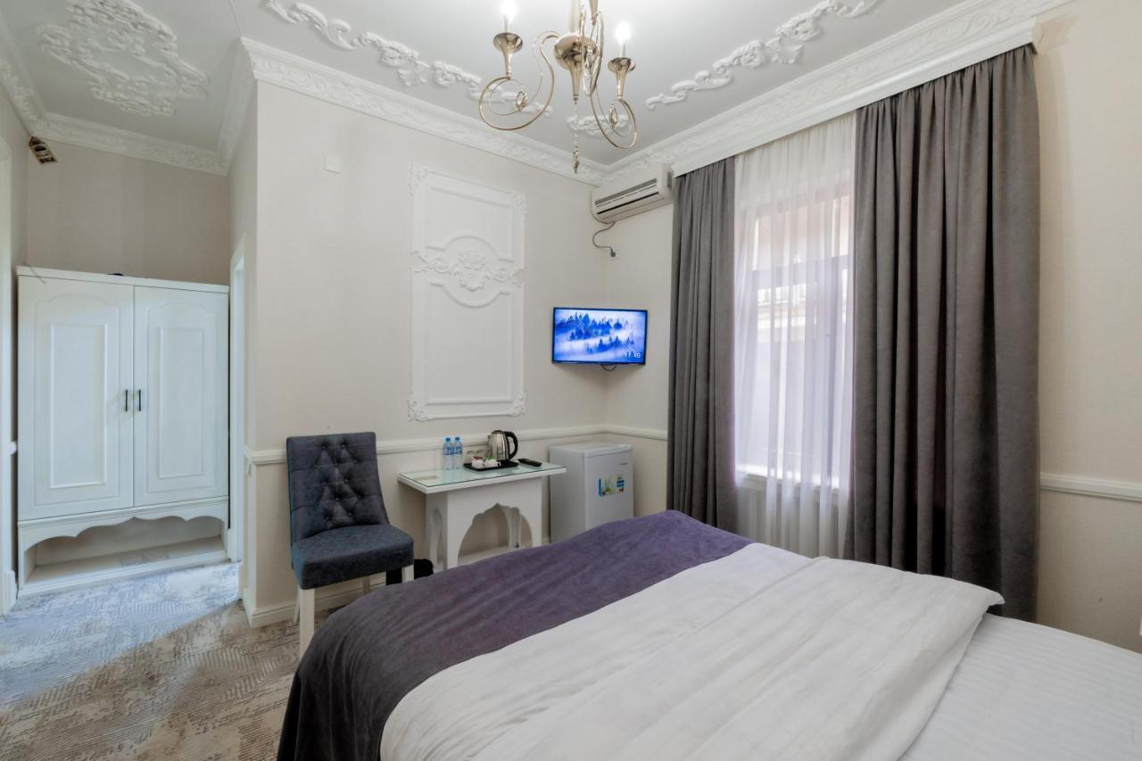 Hotel Billuri Sitora ซามาร์คันด์ ภายนอก รูปภาพ
