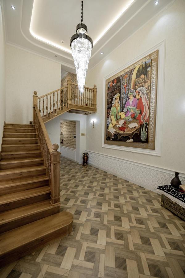 Hotel Billuri Sitora ซามาร์คันด์ ภายนอก รูปภาพ
