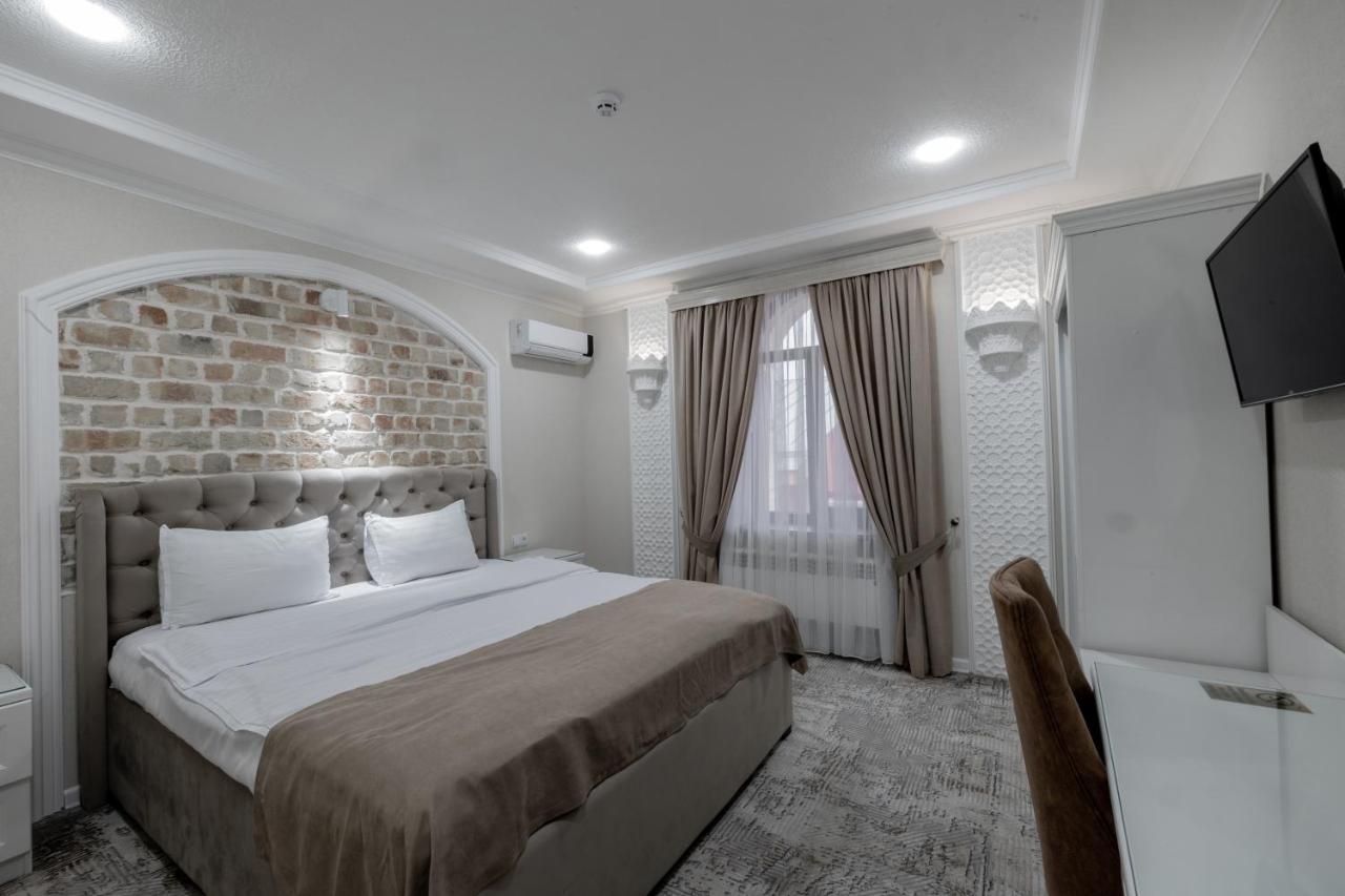 Hotel Billuri Sitora ซามาร์คันด์ ภายนอก รูปภาพ