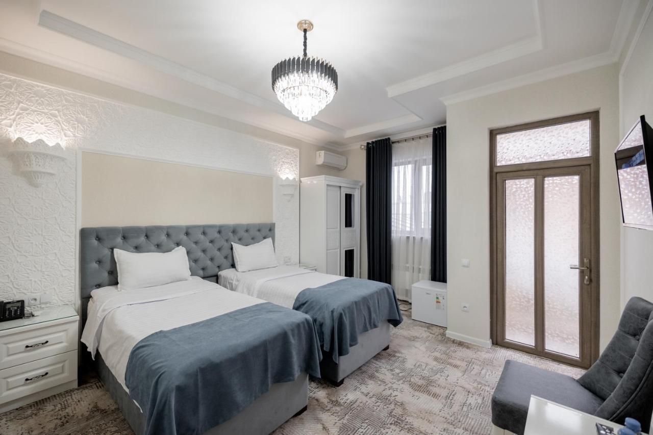 Hotel Billuri Sitora ซามาร์คันด์ ภายนอก รูปภาพ