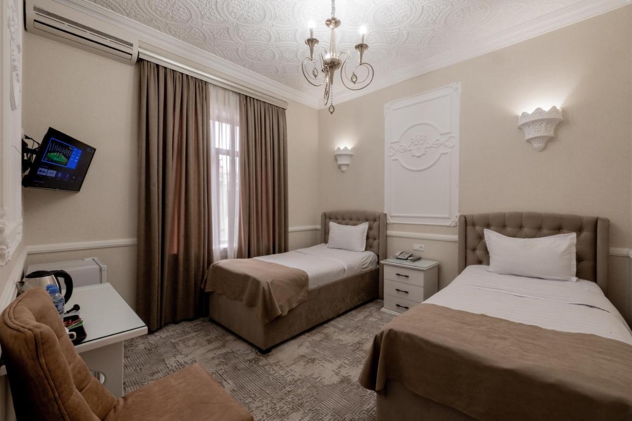 Hotel Billuri Sitora ซามาร์คันด์ ภายนอก รูปภาพ