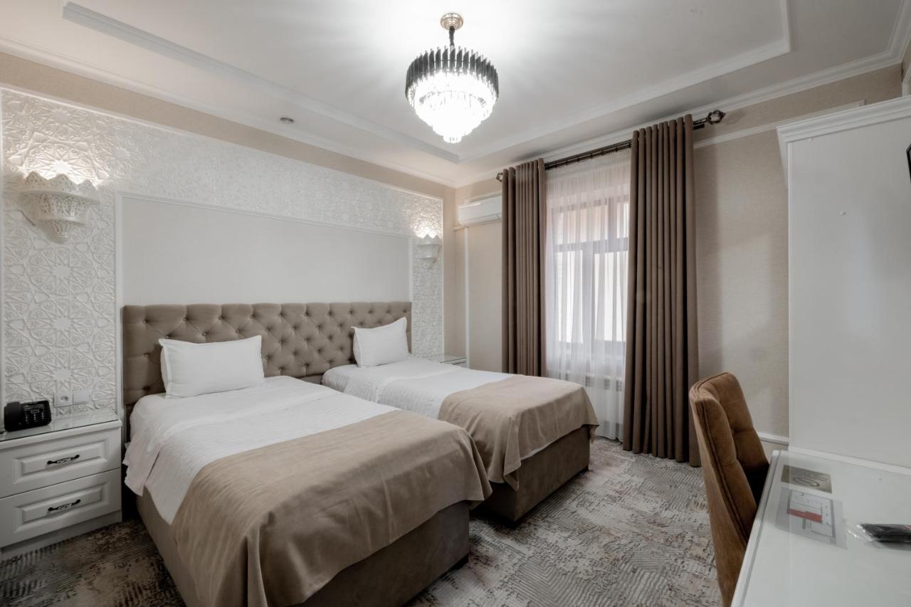 Hotel Billuri Sitora ซามาร์คันด์ ภายนอก รูปภาพ