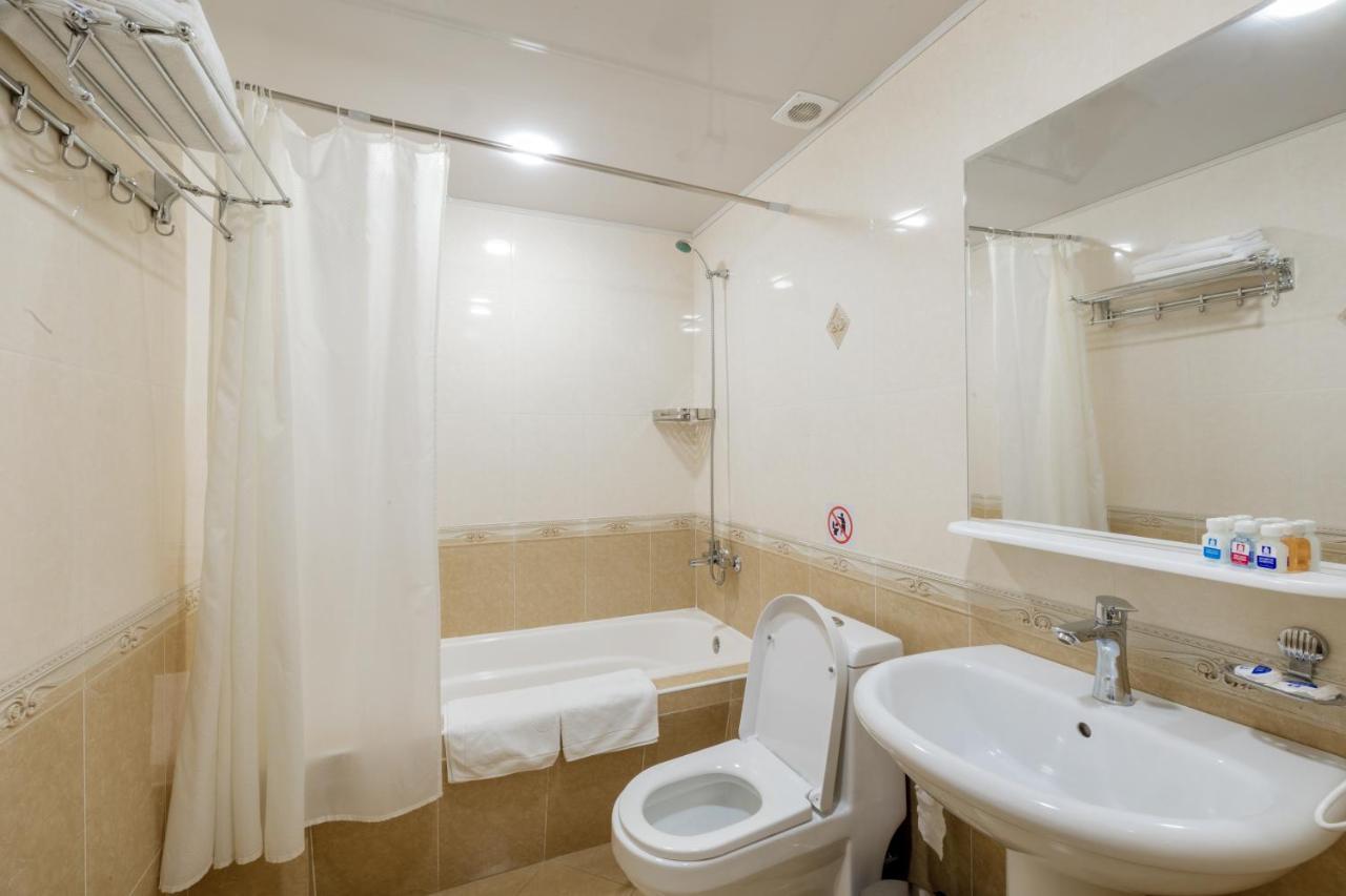 Hotel Billuri Sitora ซามาร์คันด์ ภายนอก รูปภาพ