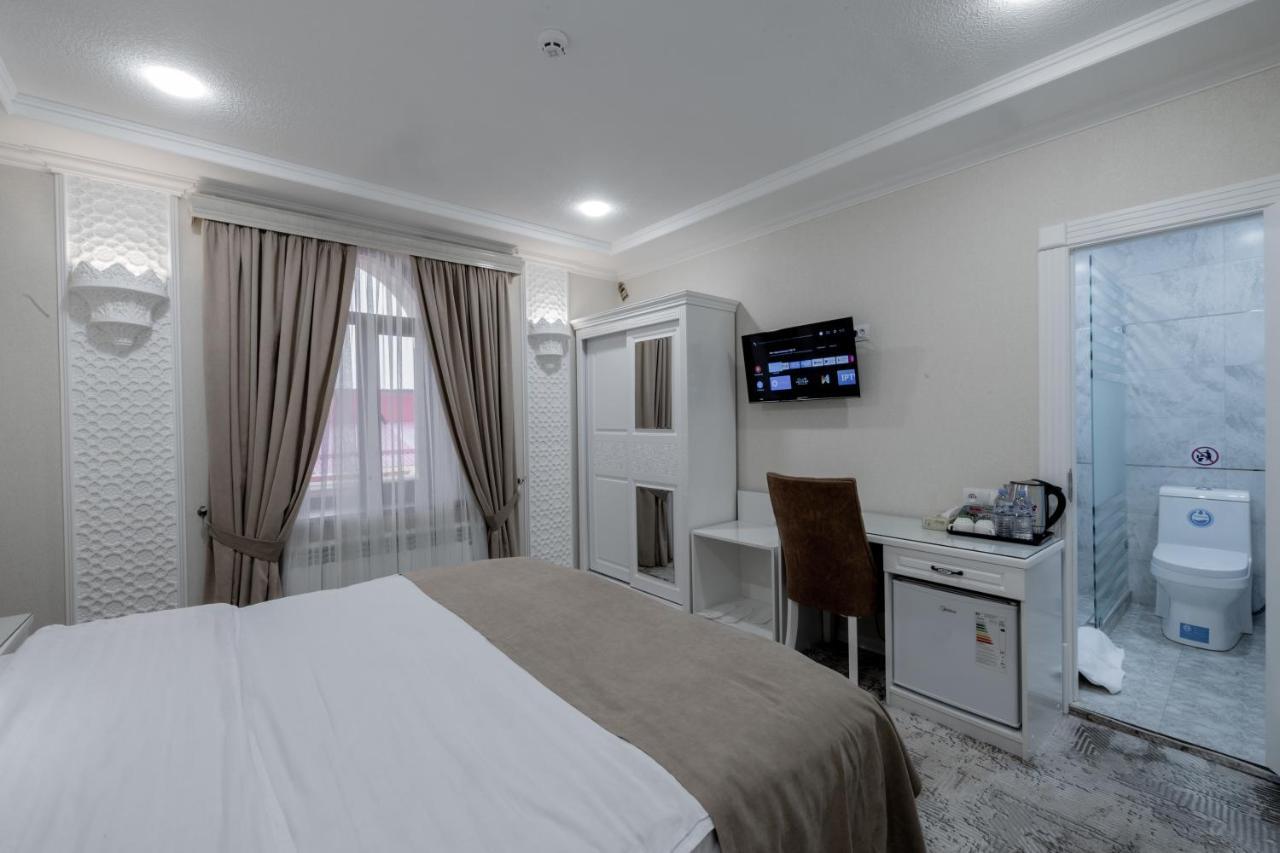 Hotel Billuri Sitora ซามาร์คันด์ ภายนอก รูปภาพ
