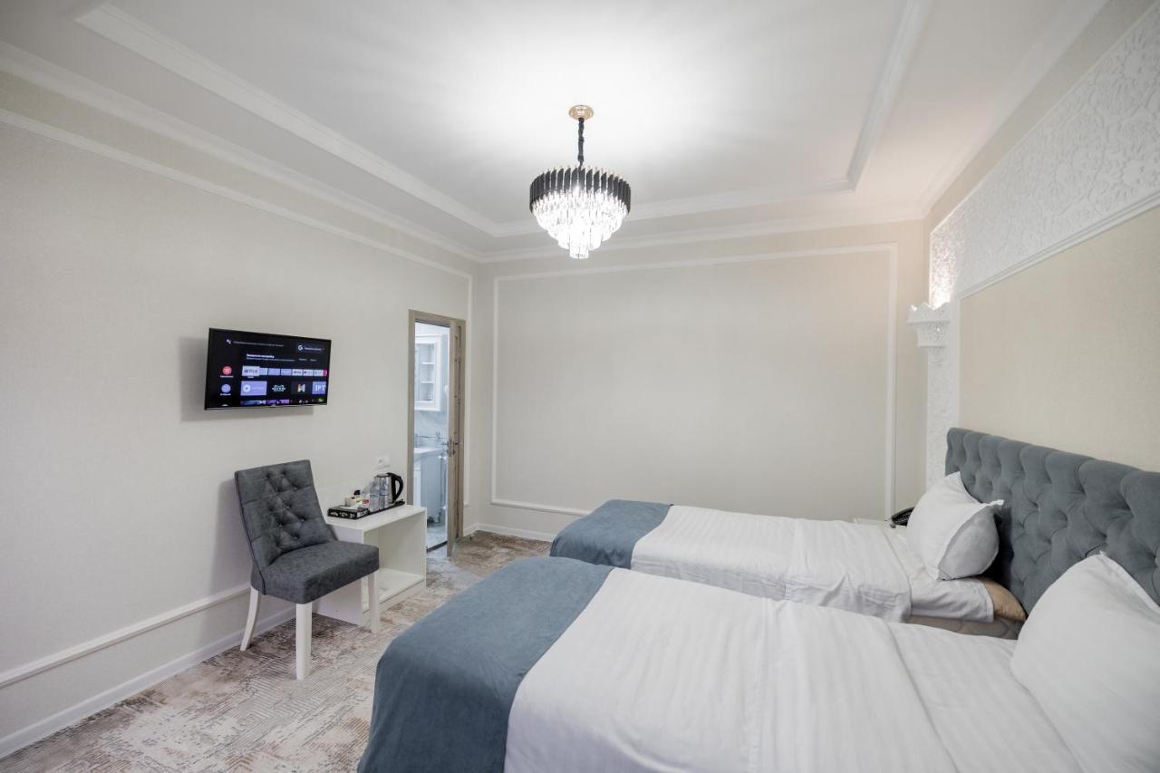 Hotel Billuri Sitora ซามาร์คันด์ ภายนอก รูปภาพ