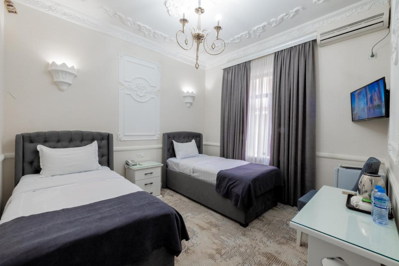 Hotel Billuri Sitora ซามาร์คันด์ ภายนอก รูปภาพ