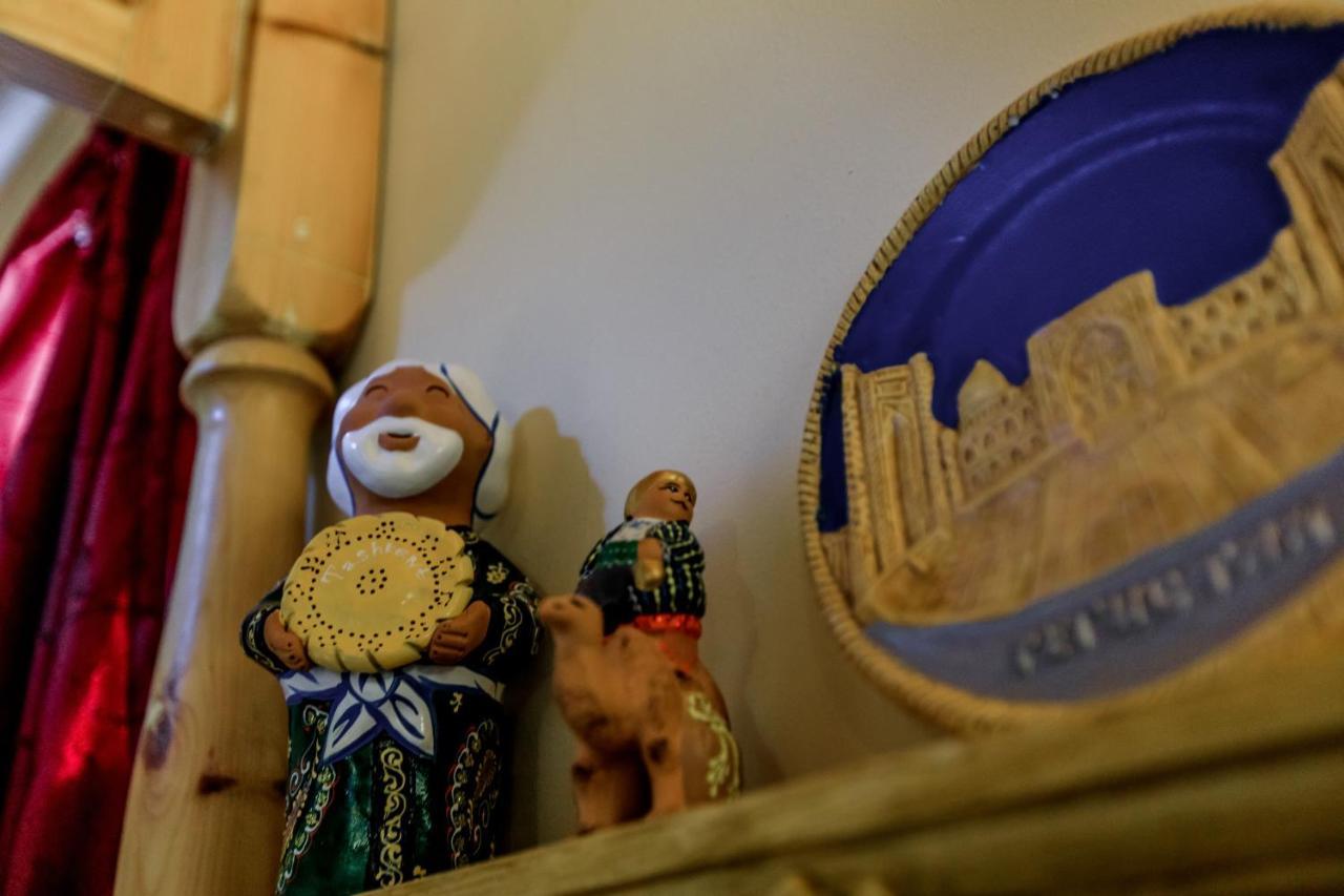 Hotel Billuri Sitora ซามาร์คันด์ ภายนอก รูปภาพ