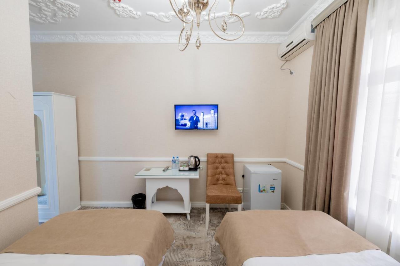 Hotel Billuri Sitora ซามาร์คันด์ ภายนอก รูปภาพ
