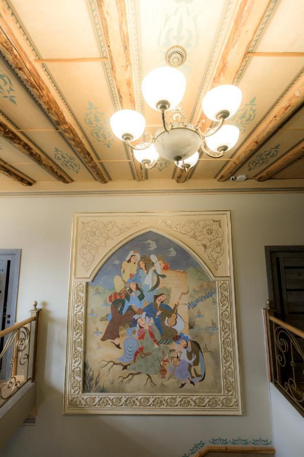 Hotel Billuri Sitora ซามาร์คันด์ ภายนอก รูปภาพ