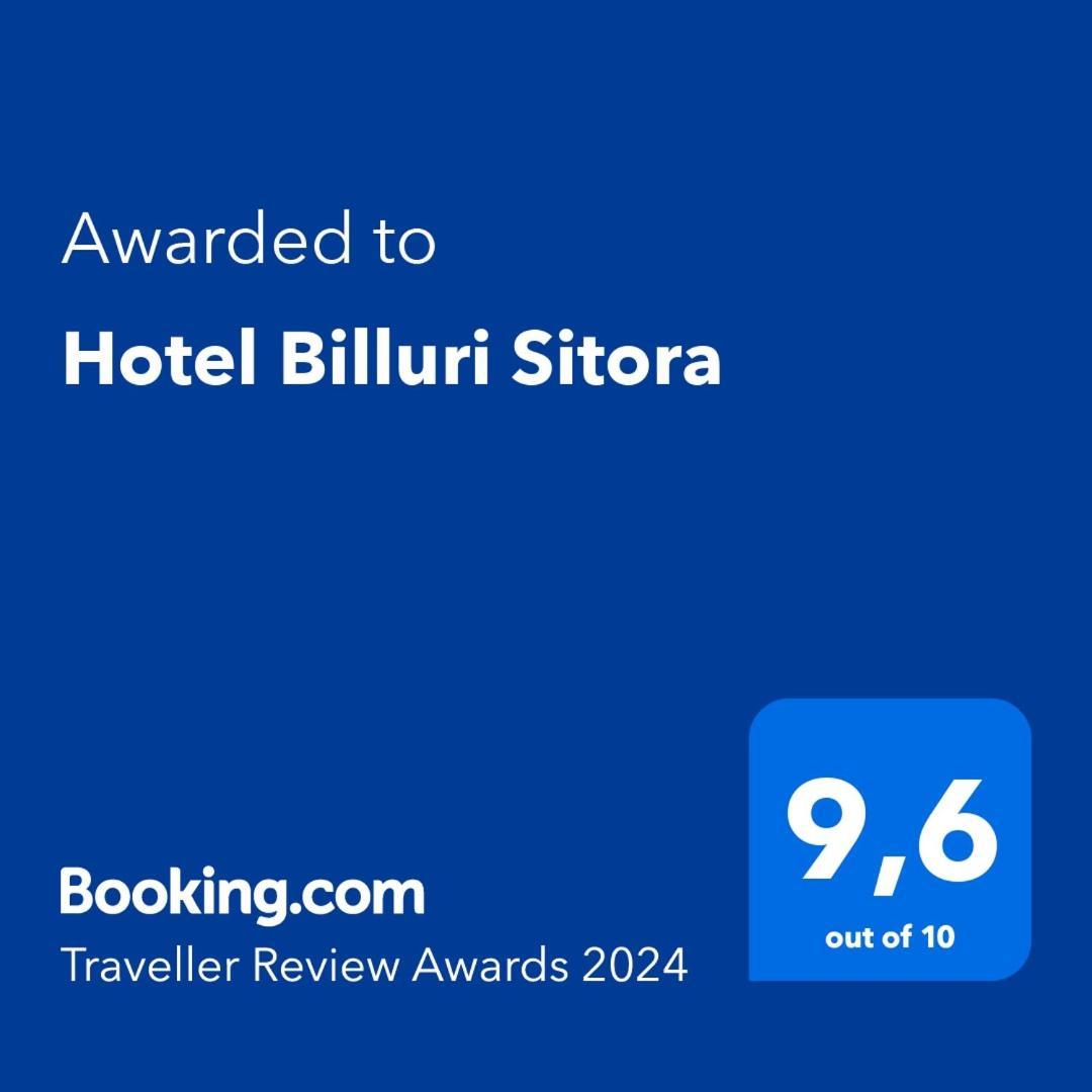 Hotel Billuri Sitora ซามาร์คันด์ ภายนอก รูปภาพ