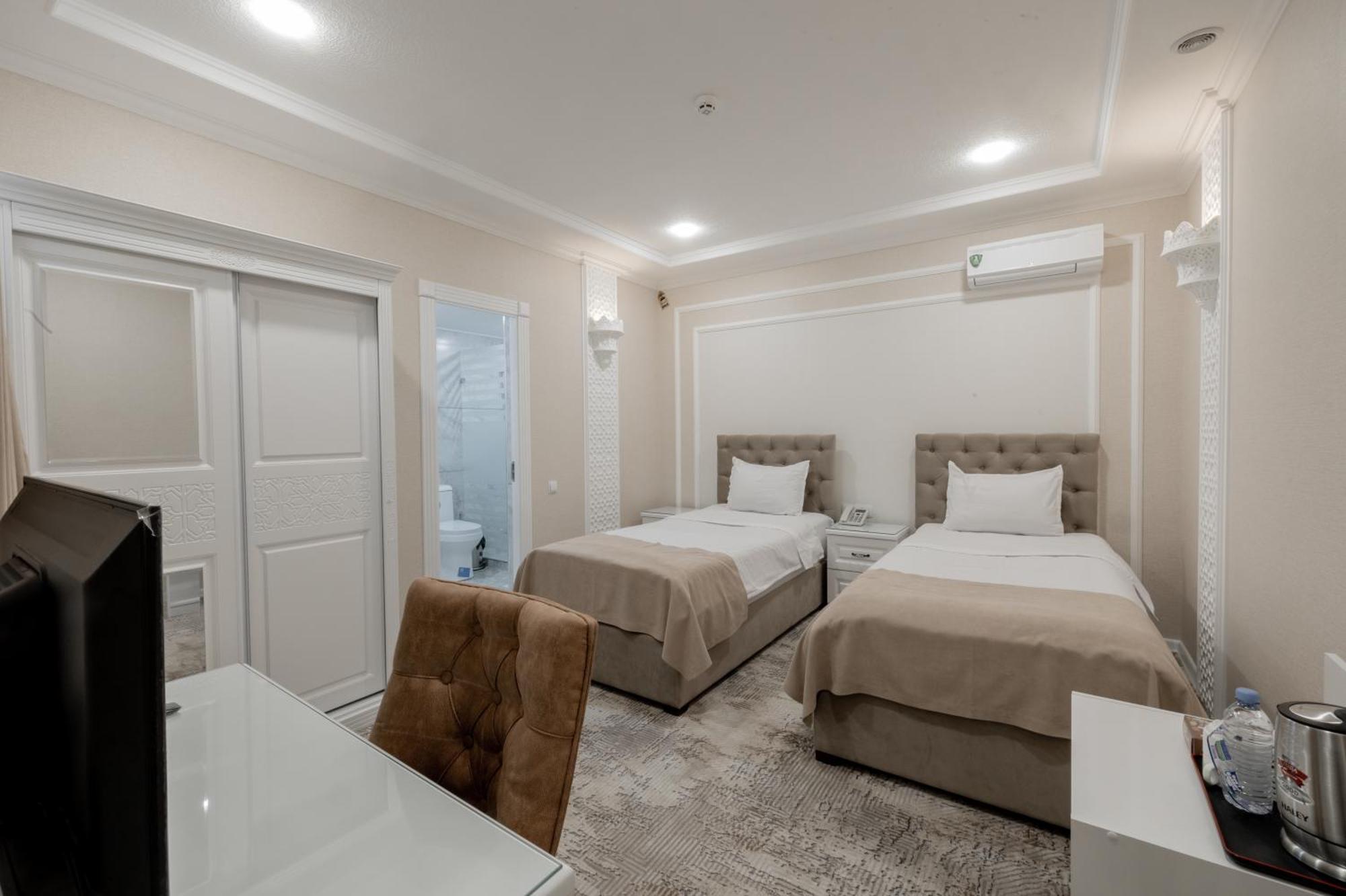 Hotel Billuri Sitora ซามาร์คันด์ ภายนอก รูปภาพ